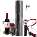 Abridor de Vinho Elétrico