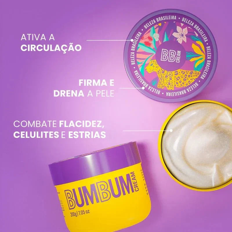 Kit Antiestrias e Celulite