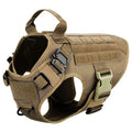 Peitoral para Cachorro Militar- Resistente