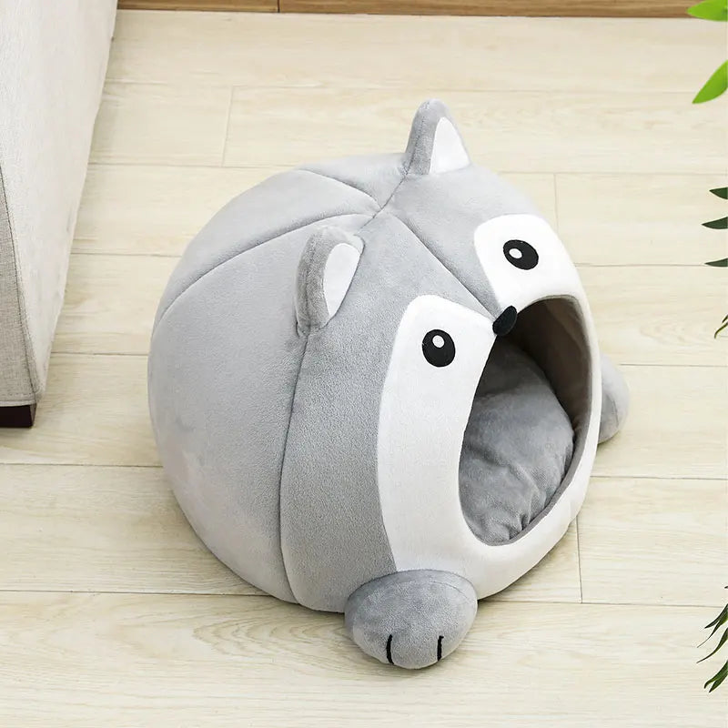 Cama para Gatos Toquinha confortável e Macia