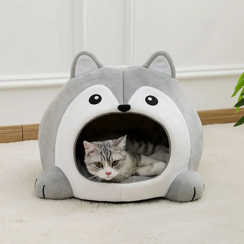 Cama para Gatos Toquinha confortável e Macia