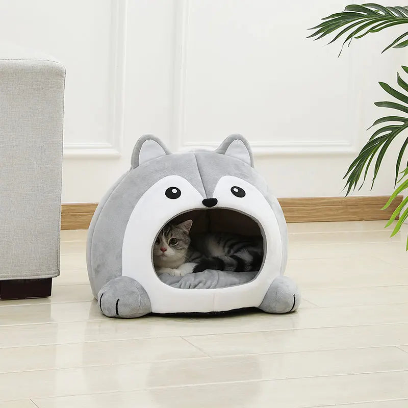 Cama para Gatos Toquinha confortável e Macia