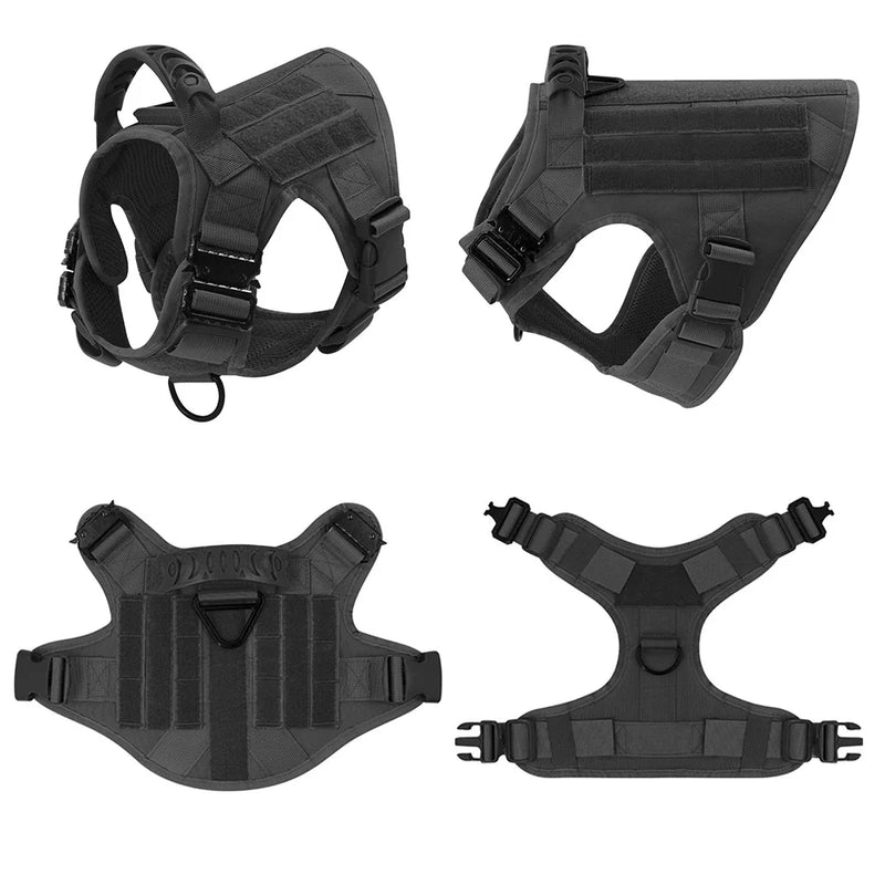 Peitoral para Cachorro Militar- Resistente