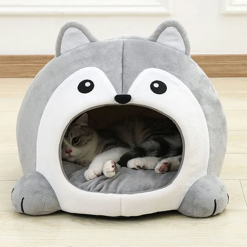 Cama para Gatos Toquinha confortável e Macia