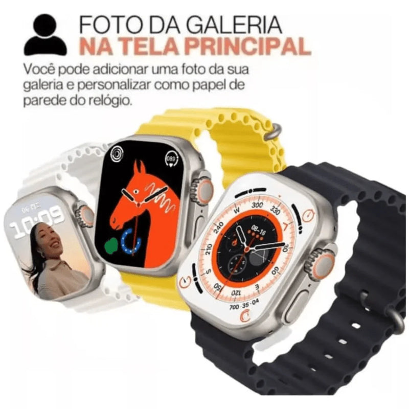 Smartwatch T800 Ultra Pro