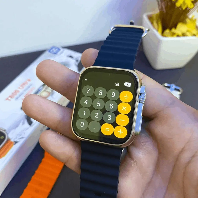 Smartwatch T800 Ultra Pro