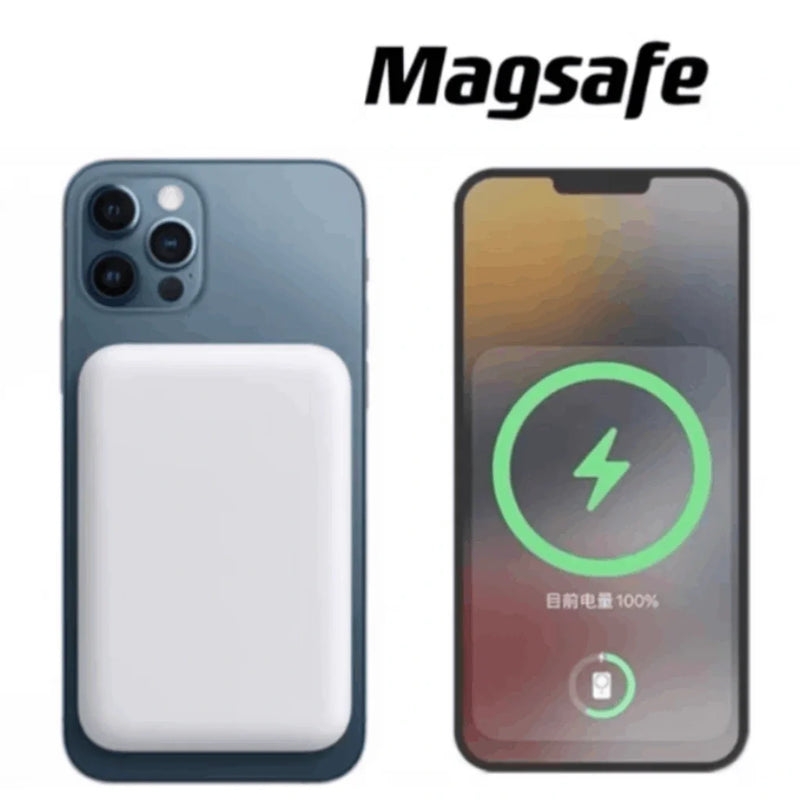 Carregador iPhone MagSafe Portátil