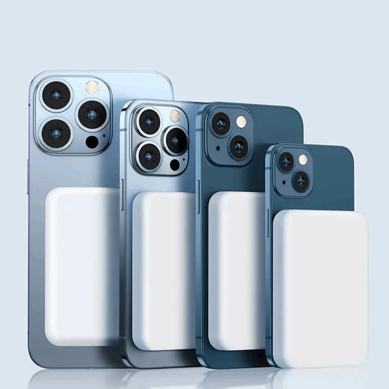 Carregador iPhone MagSafe Portátil