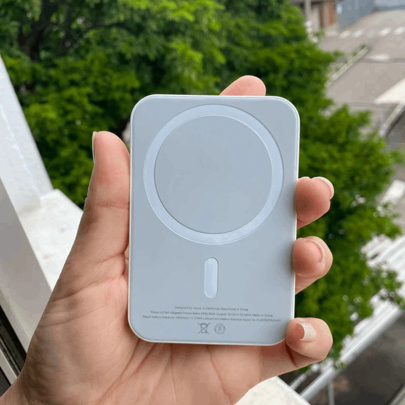 Carregador iPhone MagSafe Portátil
