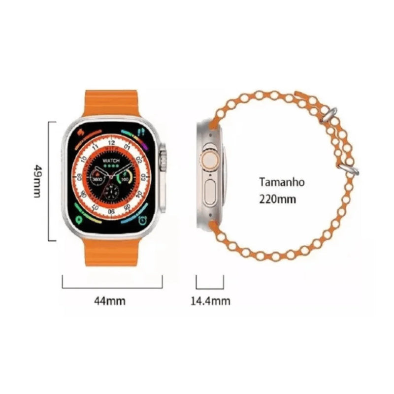 Smartwatch T800 Ultra Pro